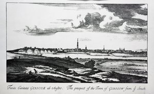 John Slezer, 1693 tarafından 